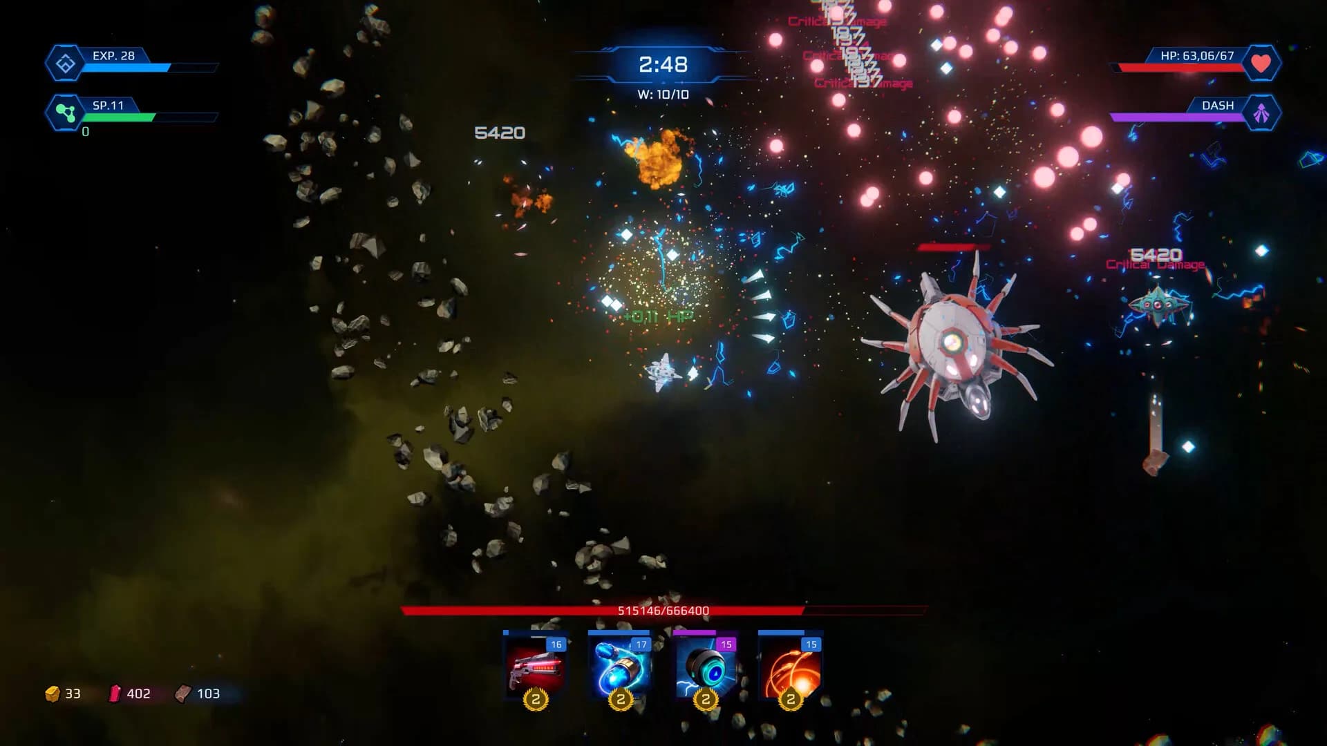 Galactic Exile görsel 6