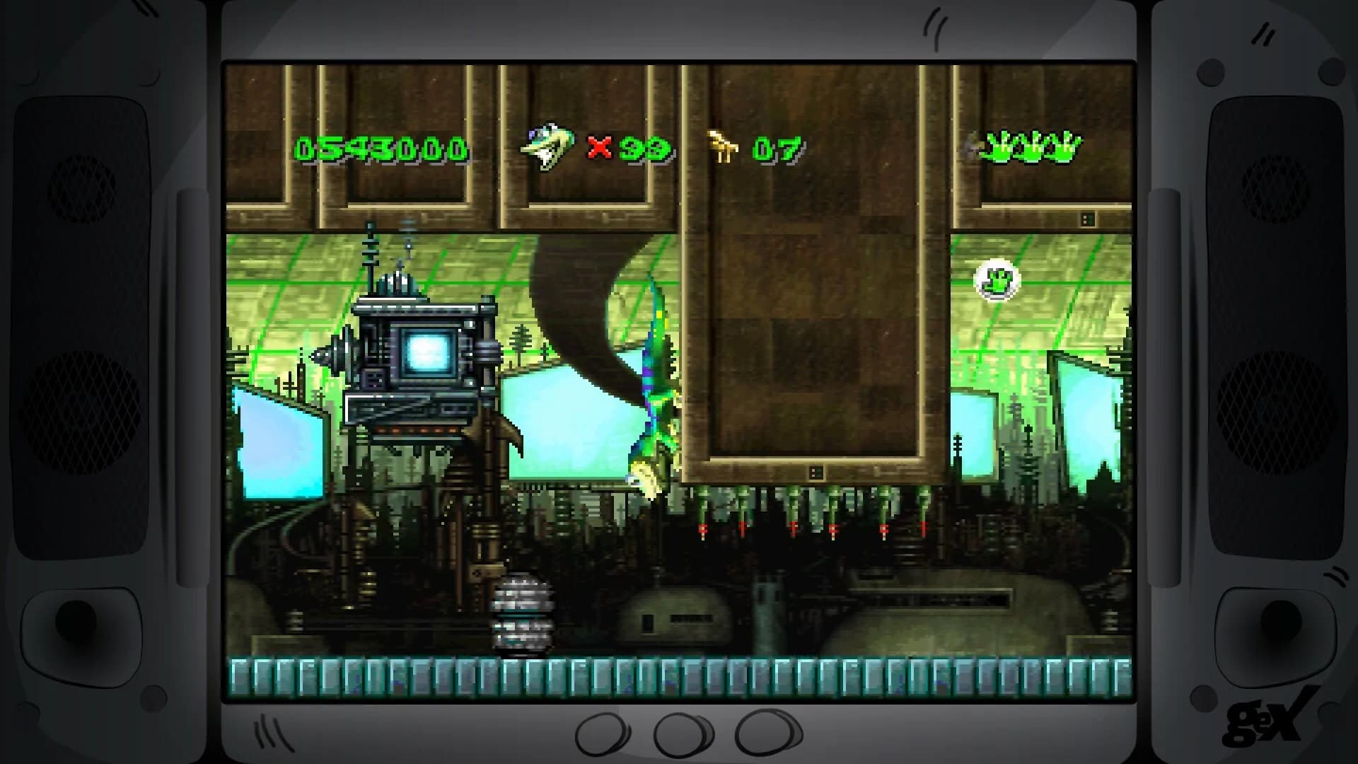 GEX Trilogy görsel 3