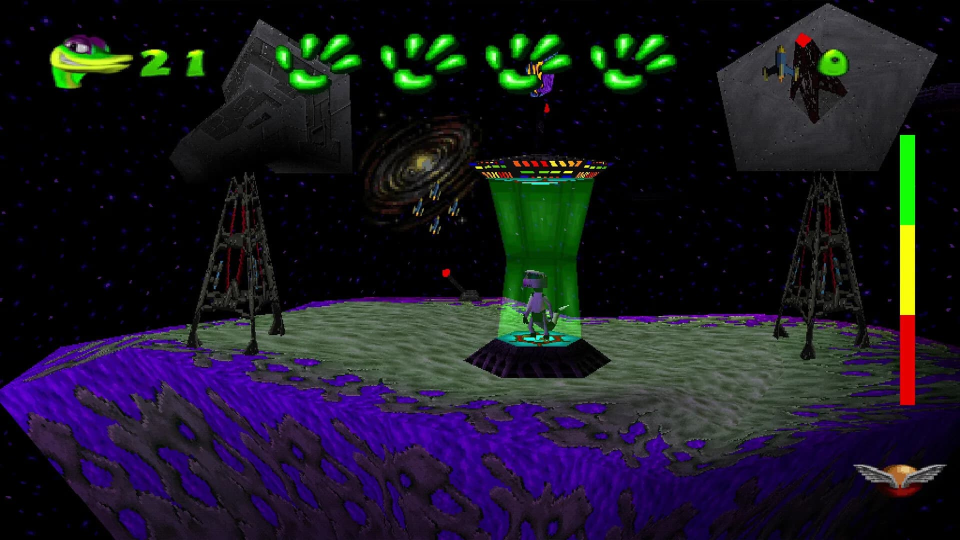 GEX Trilogy görsel 5