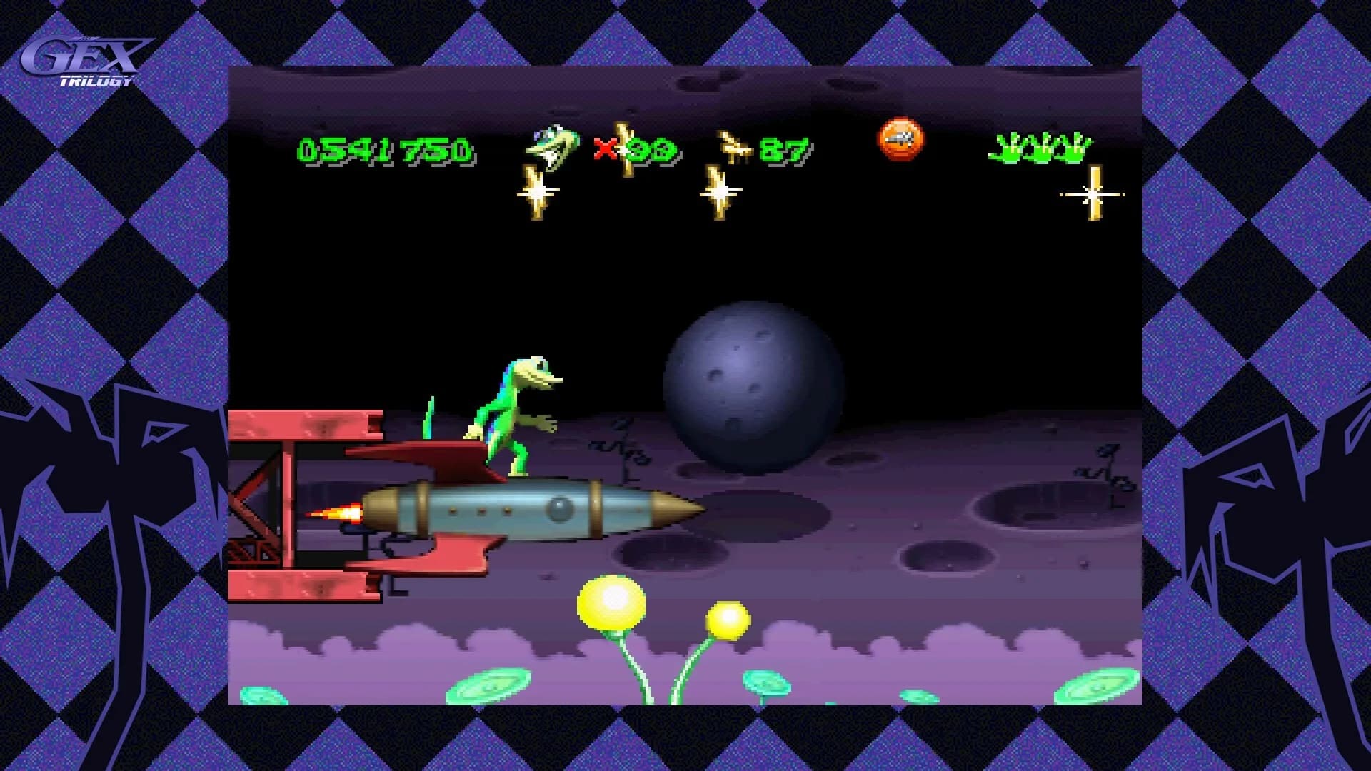 GEX Trilogy görsel 6