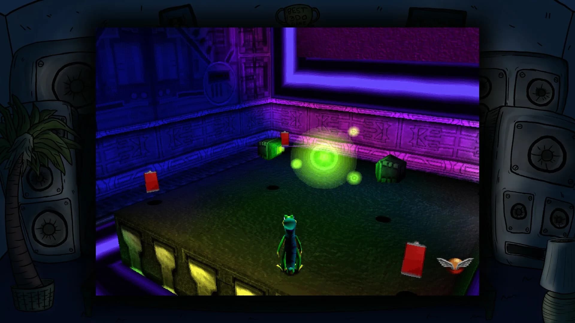 GEX Trilogy görsel 9