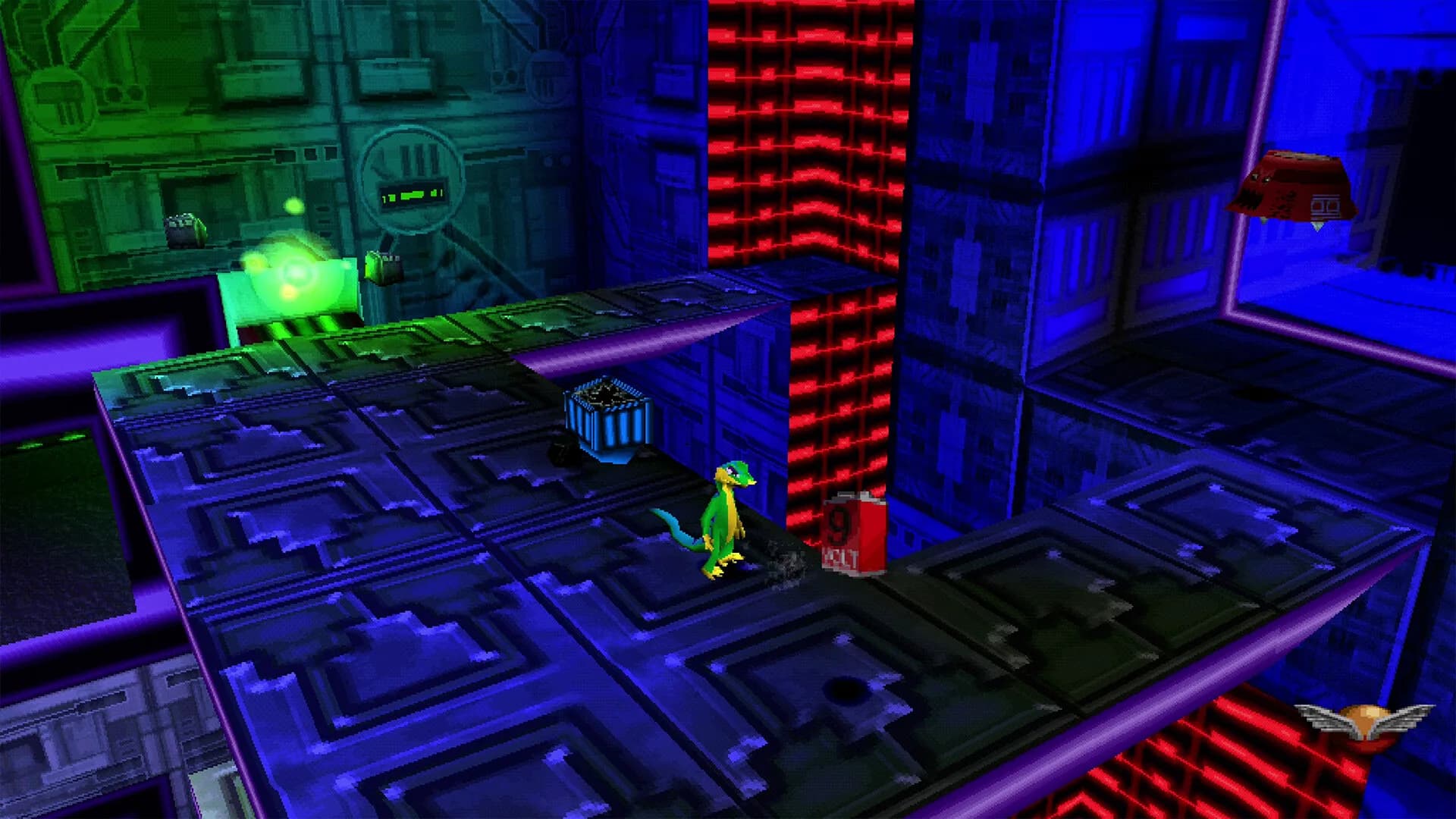GEX Trilogy görsel 11