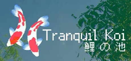 Tranquil Koi 鯉の池 görsel 1
