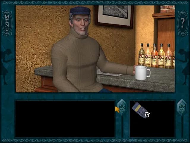 Nancy Drew®: Danger on Deception Island görsel 13