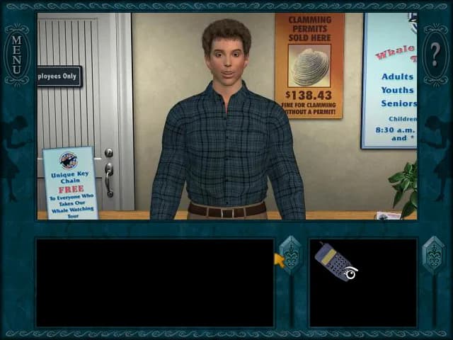 Nancy Drew®: Danger on Deception Island görsel 14