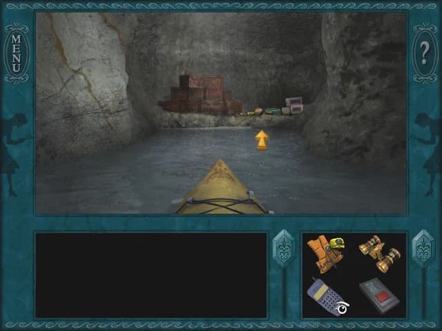 Nancy Drew®: Danger on Deception Island görsel 6