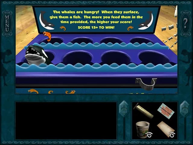Nancy Drew®: Danger on Deception Island görsel 7