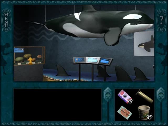 Nancy Drew®: Danger on Deception Island görsel 11