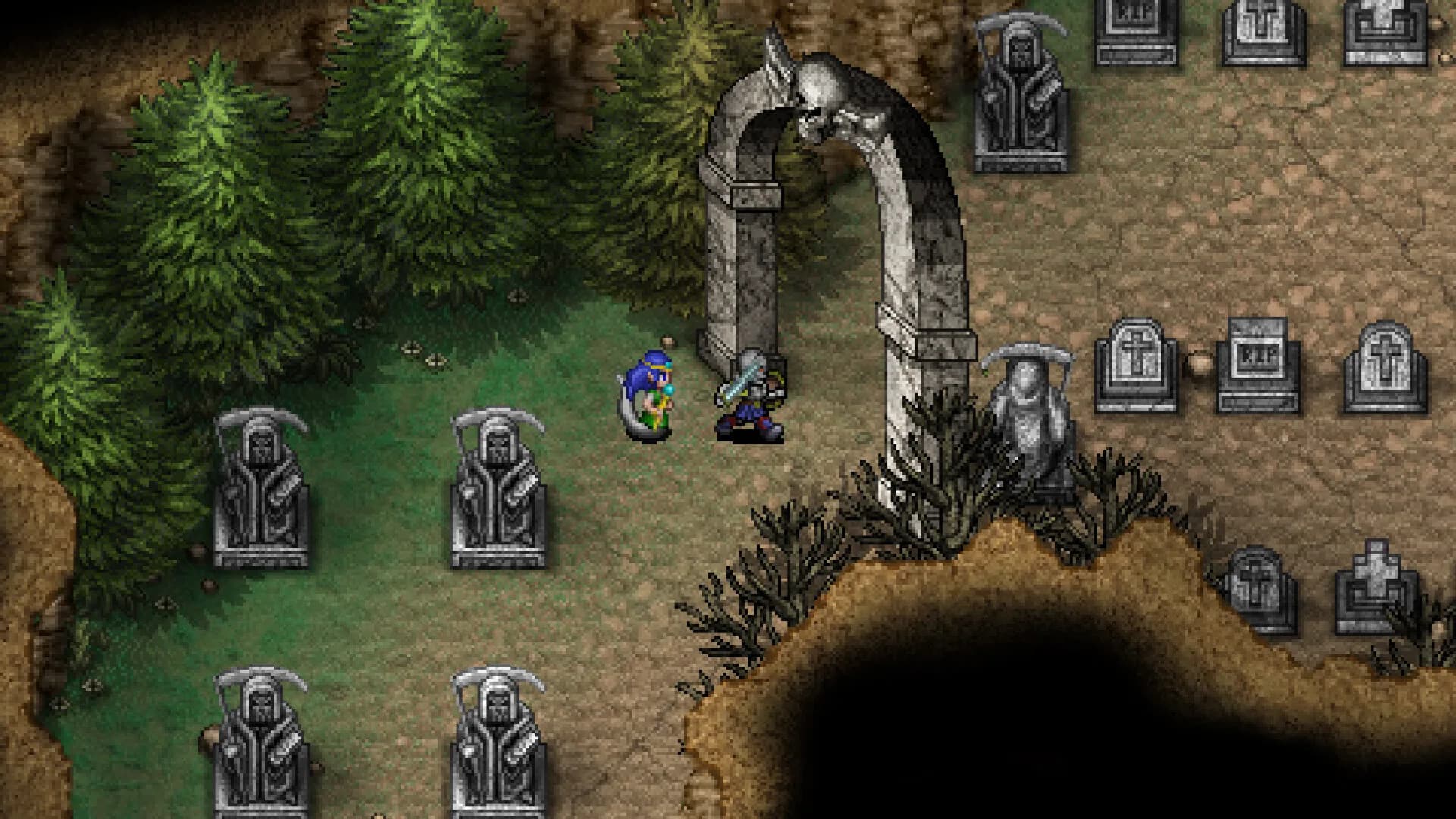 Breath of Death VII: The Beginning: Reanimated görsel 2