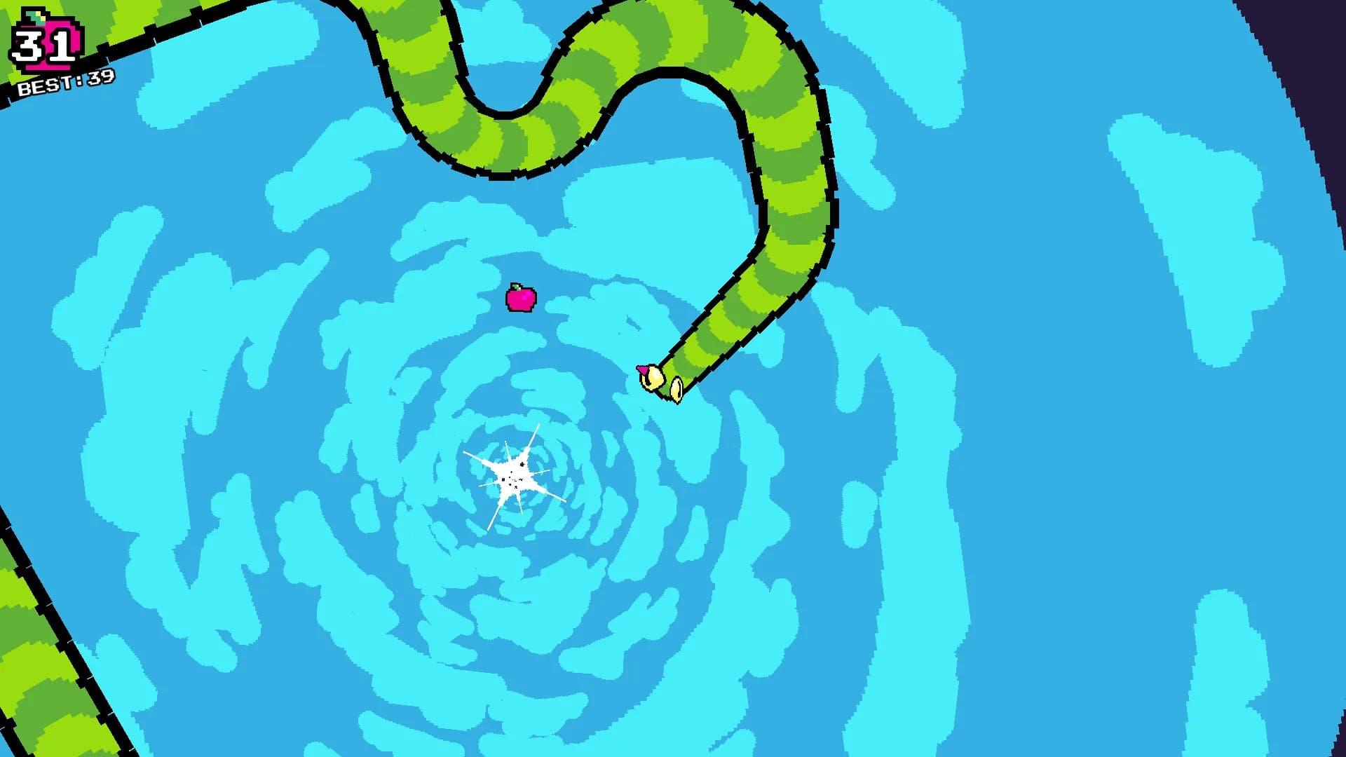 Deep Snake görsel 2