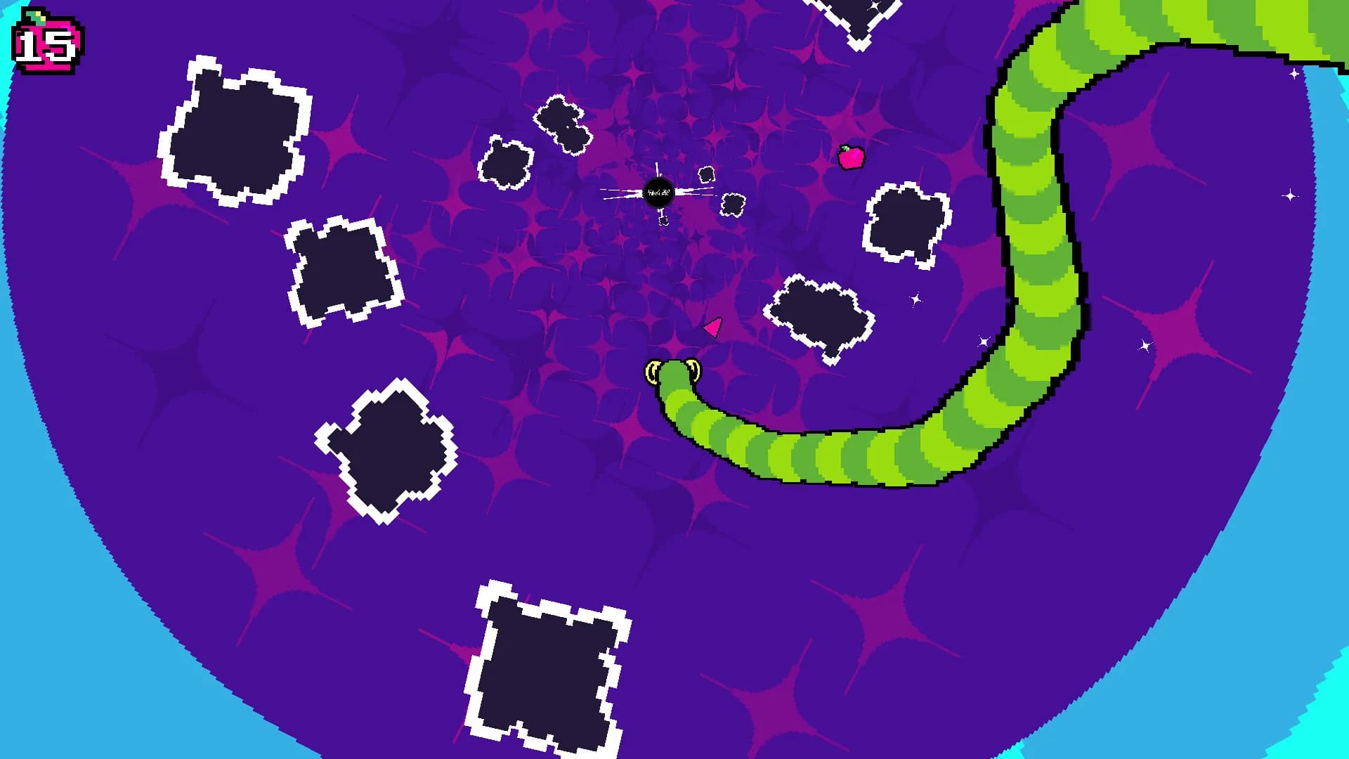Deep Snake görsel 3