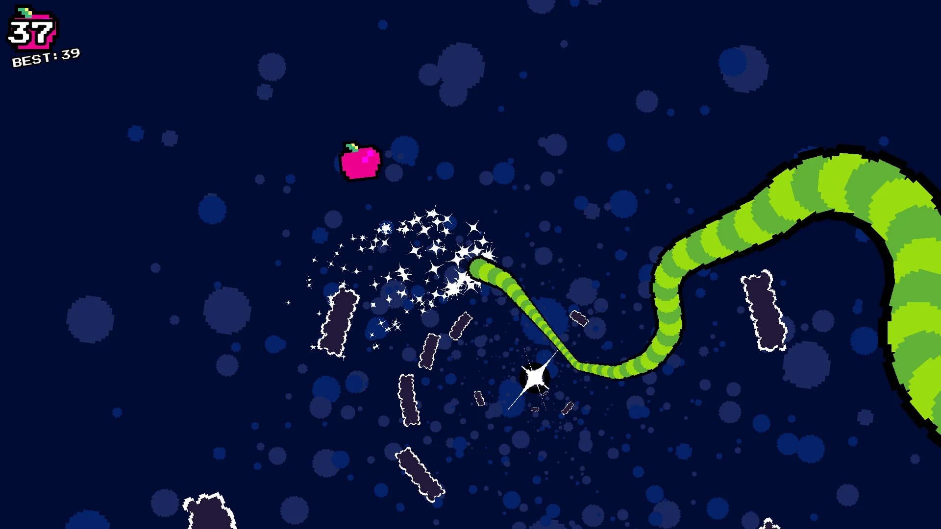 Deep Snake görsel 4