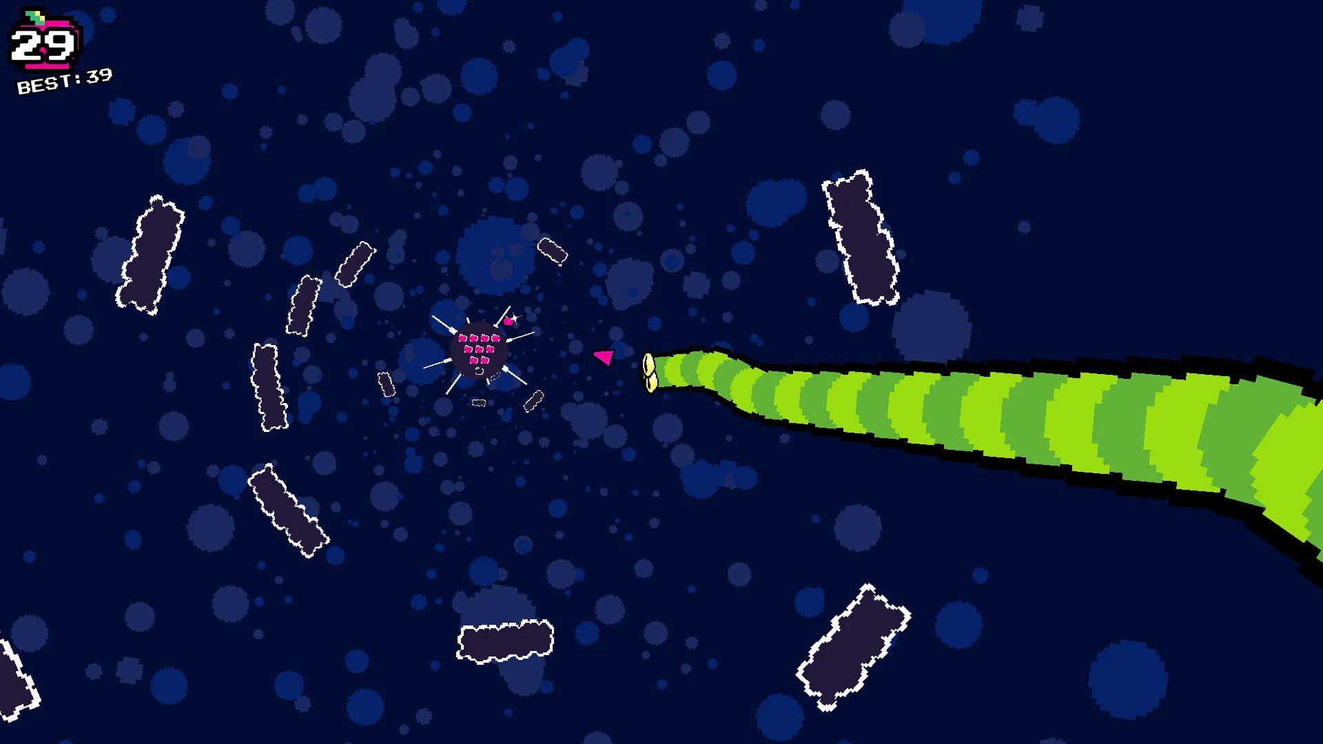 Deep Snake görsel 8
