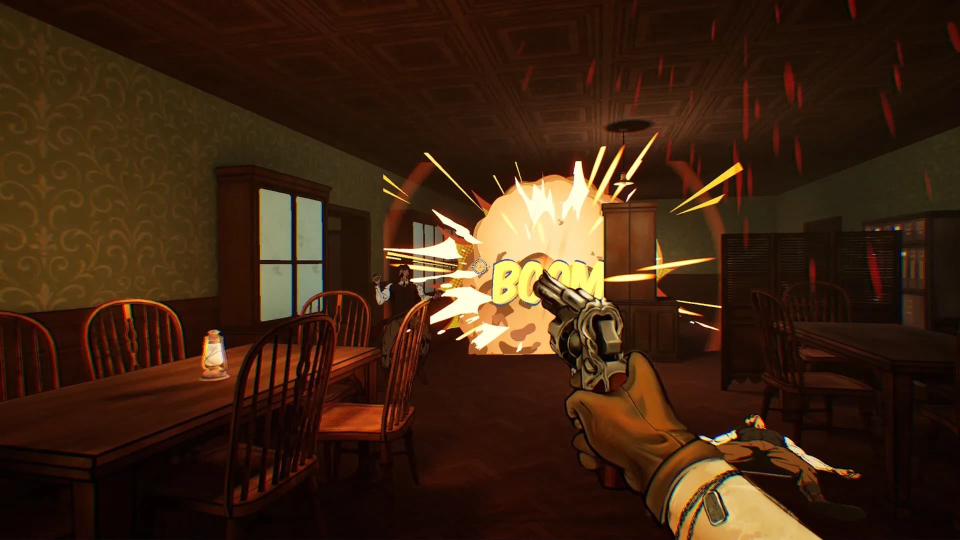 Bullet Ballet görsel 3