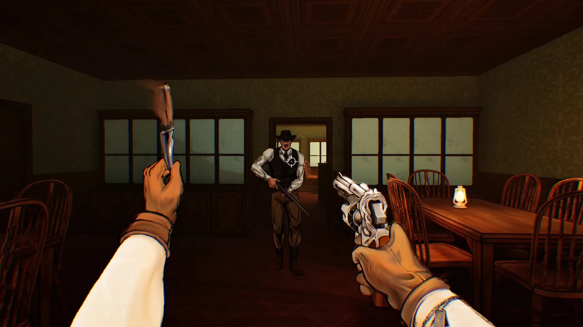 Bullet Ballet görsel 5