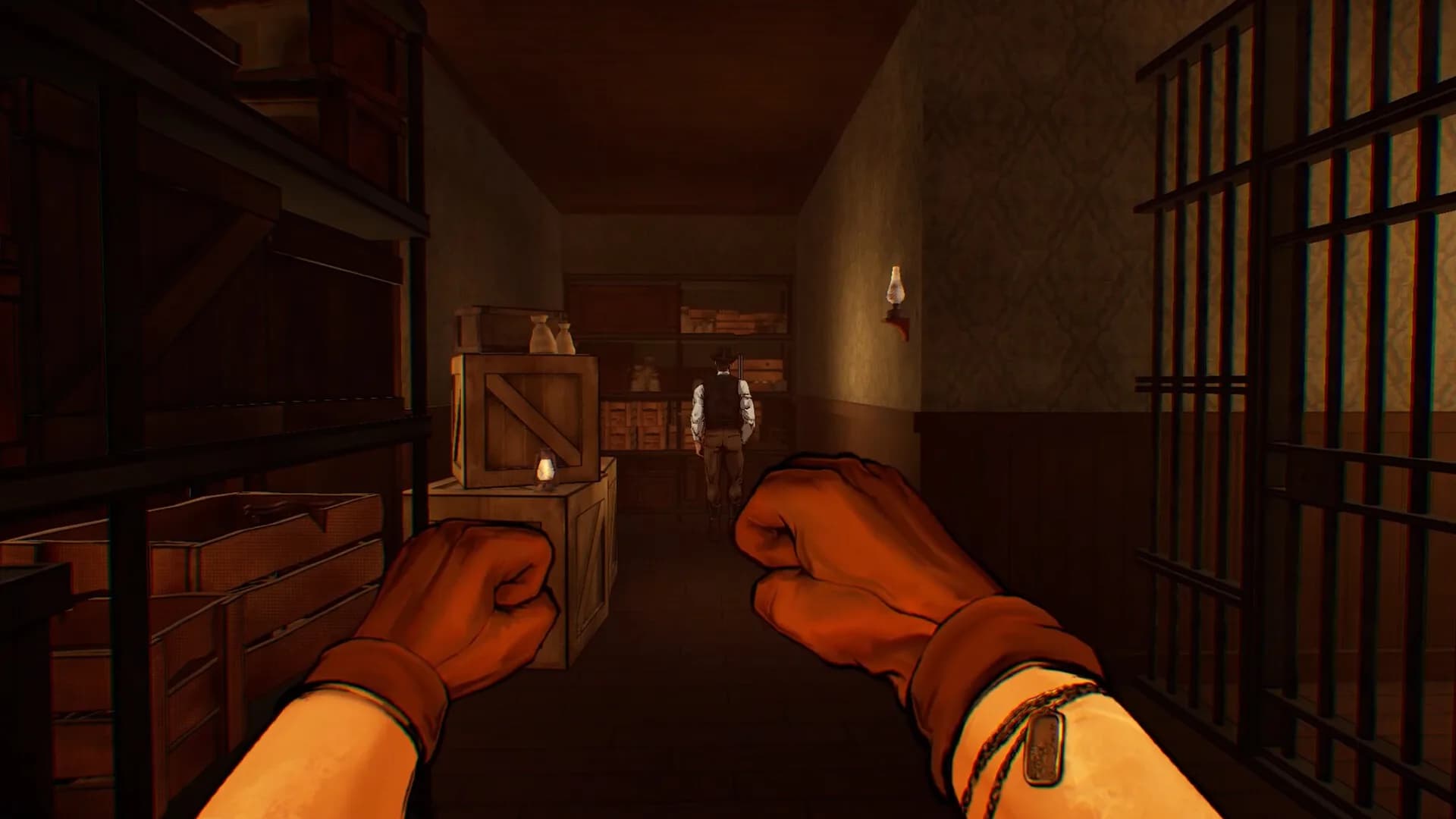 Bullet Ballet görsel 6