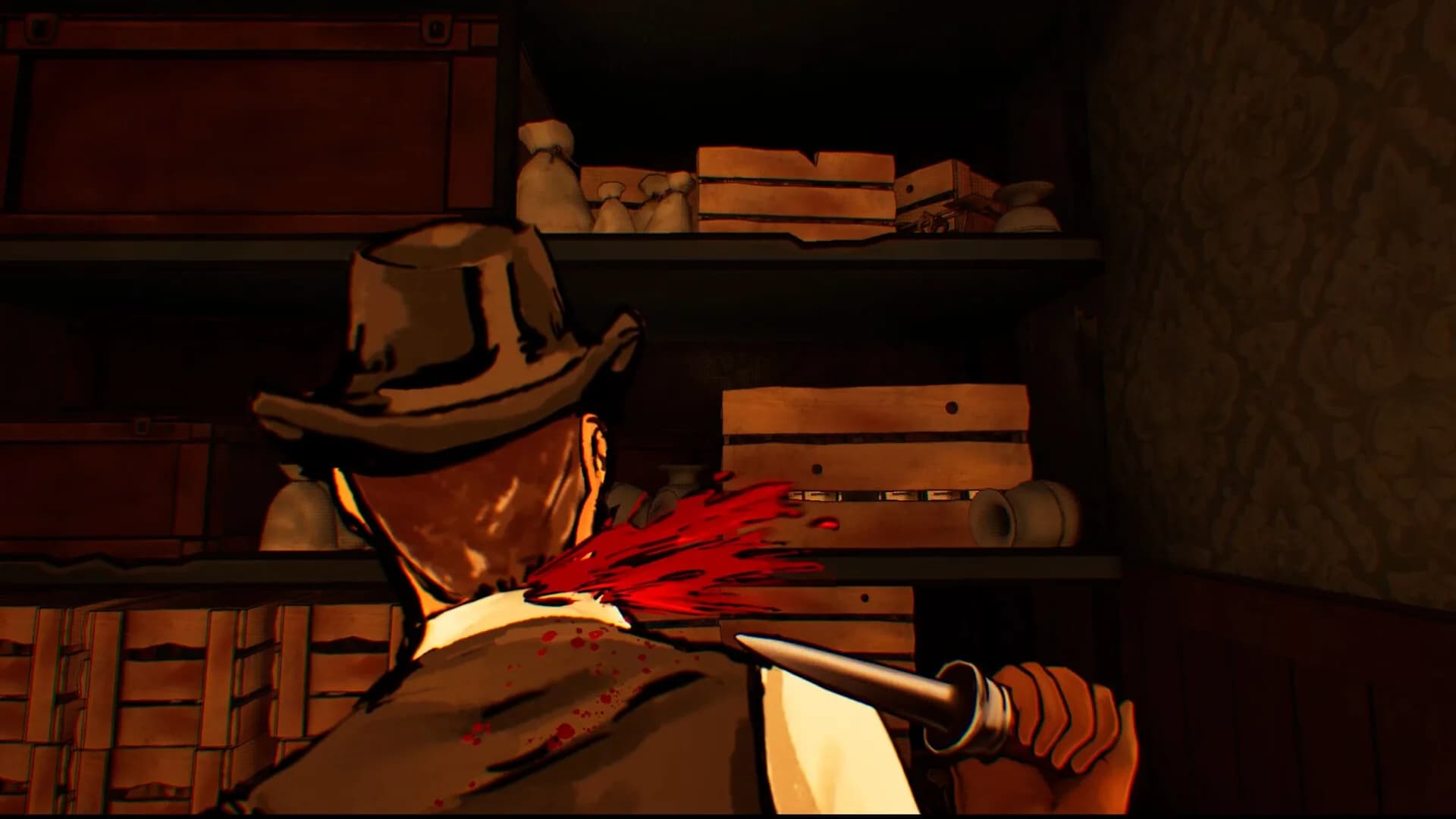 Bullet Ballet görsel 7