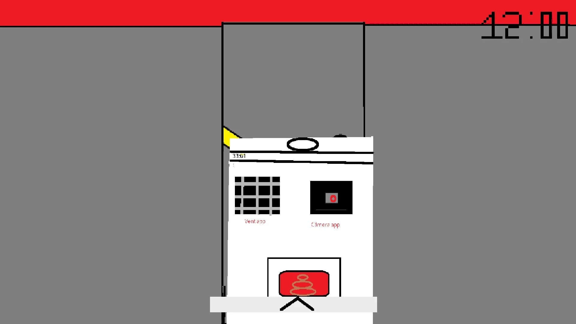 Five Nights at Restroom 2 görsel 2