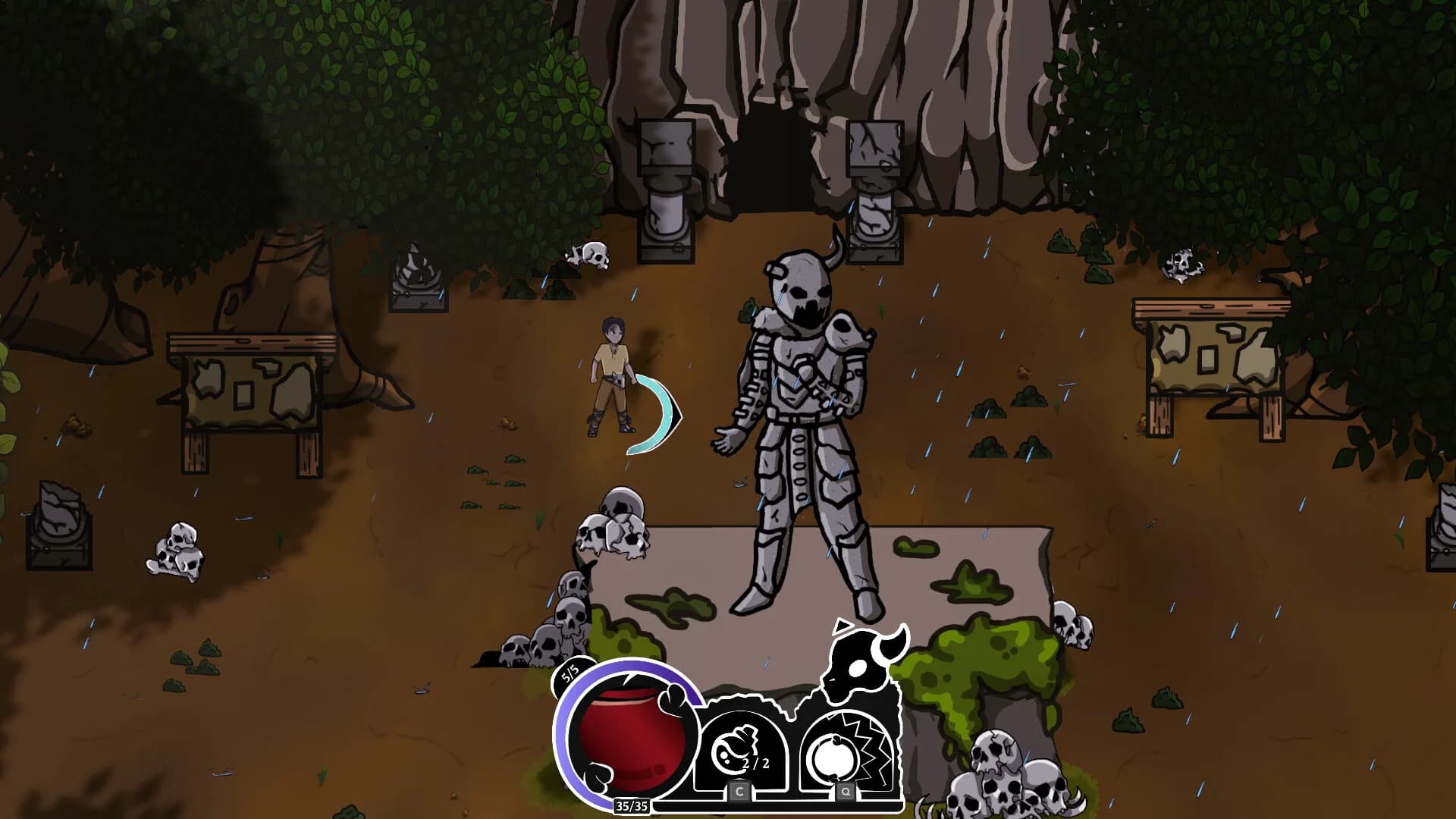 Tears of Vanfell görsel 4