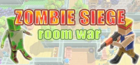 Zombie Siege：Room War görsel 1
