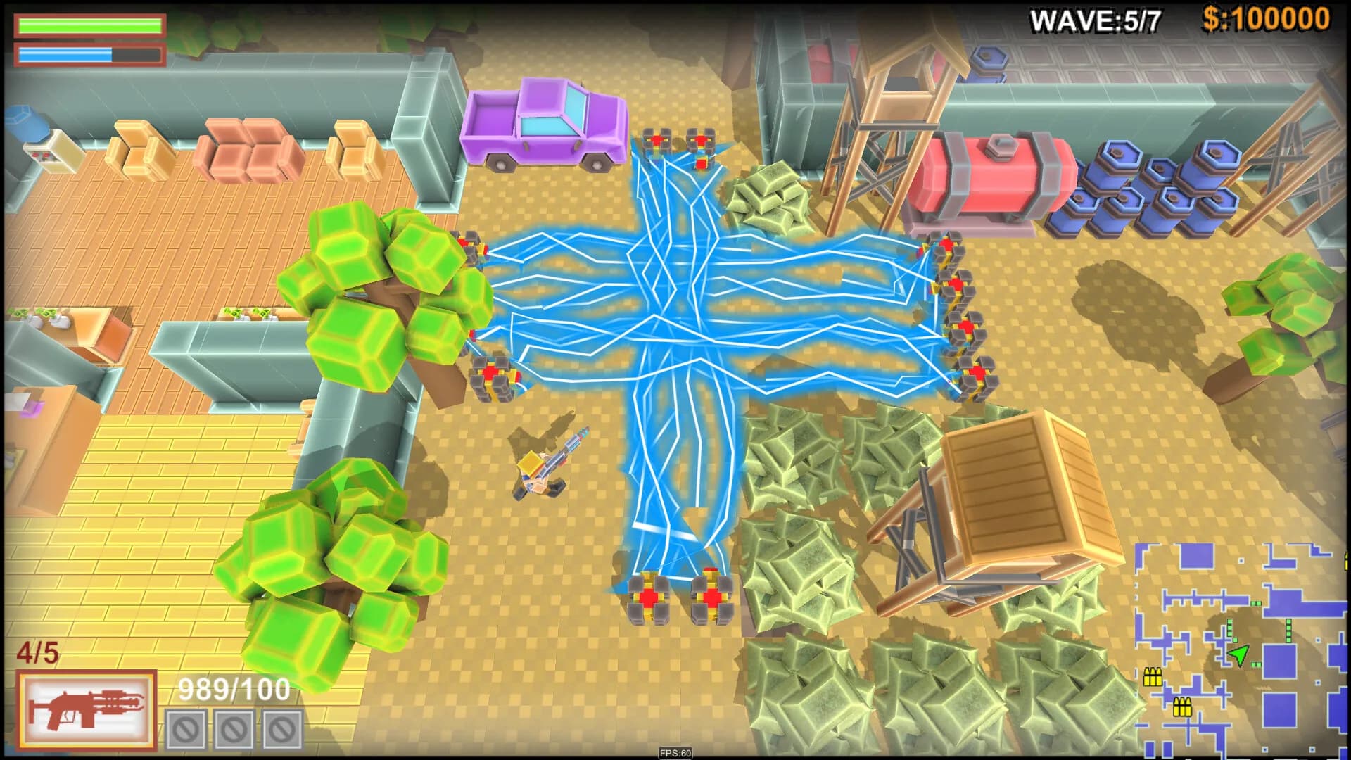 Zombie Siege：Room War görsel 11