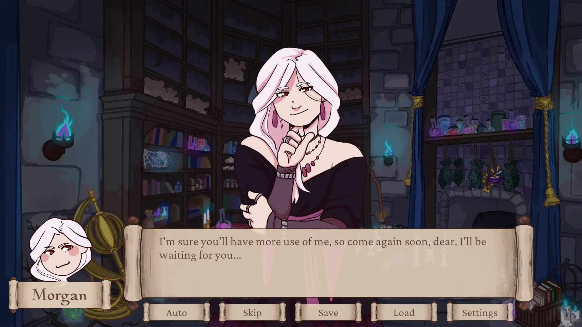 Camelot Crush: A Round Table Dating Sim görsel 4