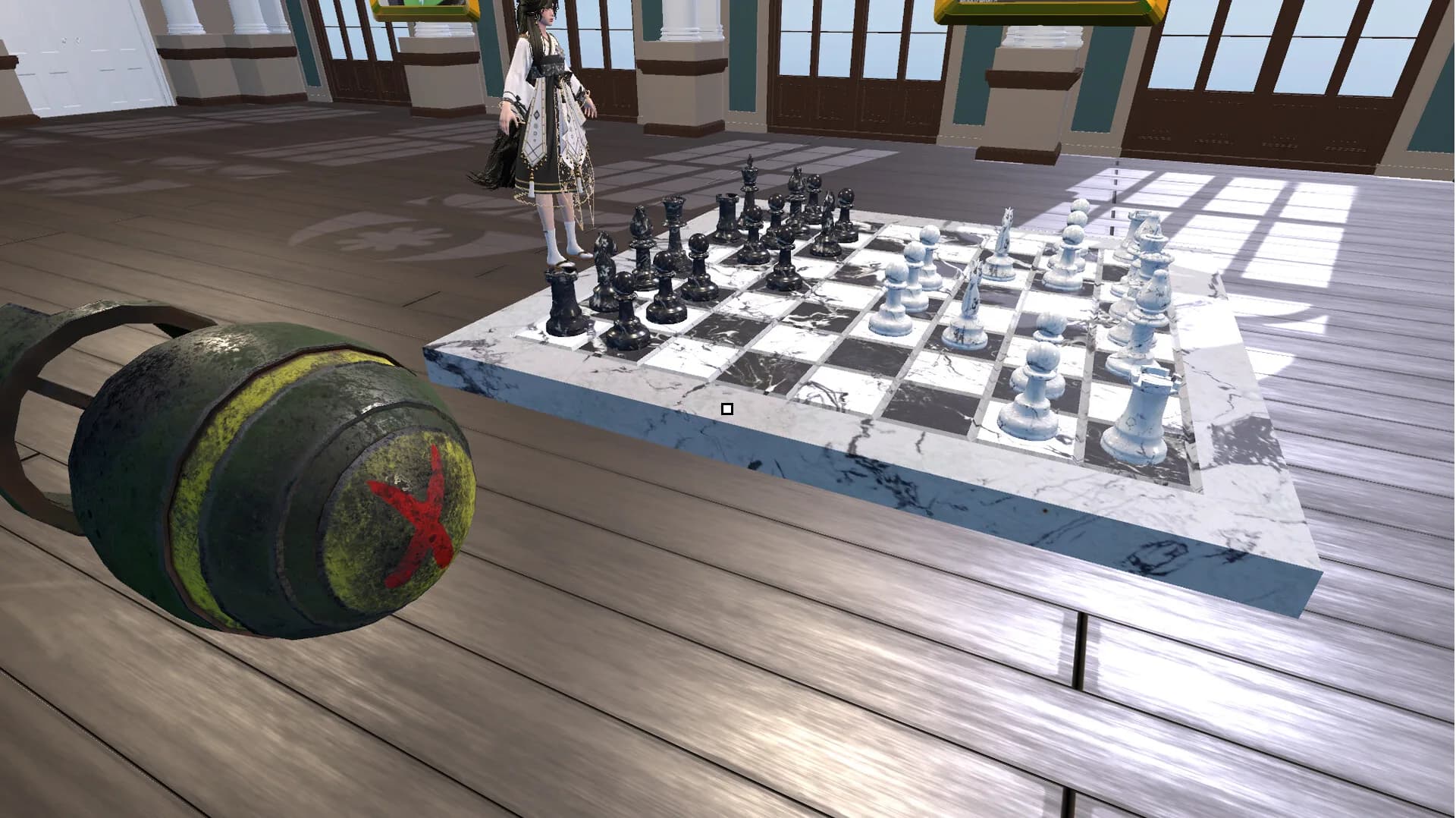 Catgirl Chess görsel 2