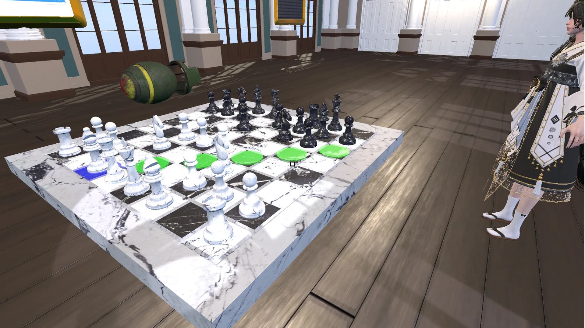 Catgirl Chess görsel 3