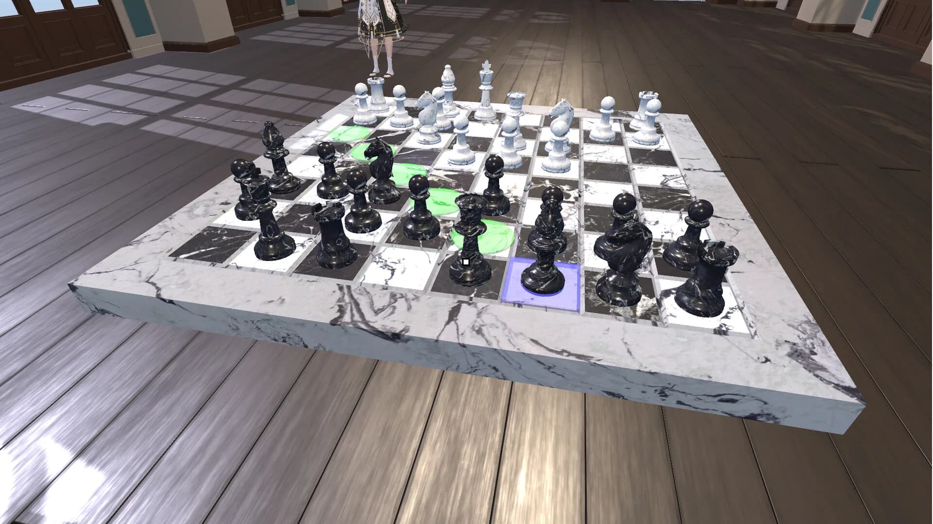 Catgirl Chess görsel 4