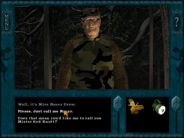 Nancy Drew®: Ghost Dogs of Moon Lake görsel 12