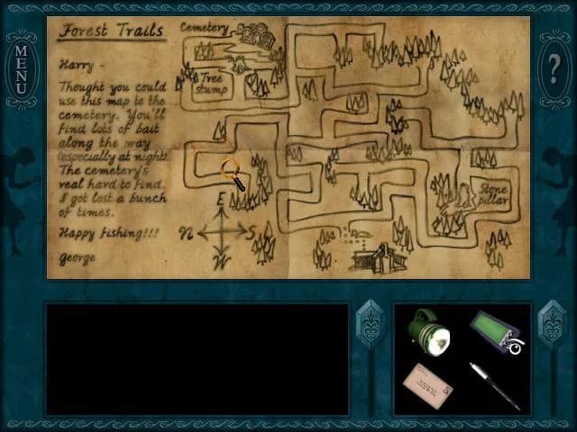 Nancy Drew®: Ghost Dogs of Moon Lake görsel 13