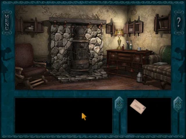Nancy Drew®: Ghost Dogs of Moon Lake görsel 14