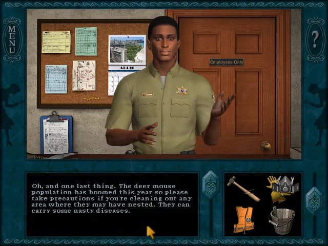 Nancy Drew®: Ghost Dogs of Moon Lake görsel 17