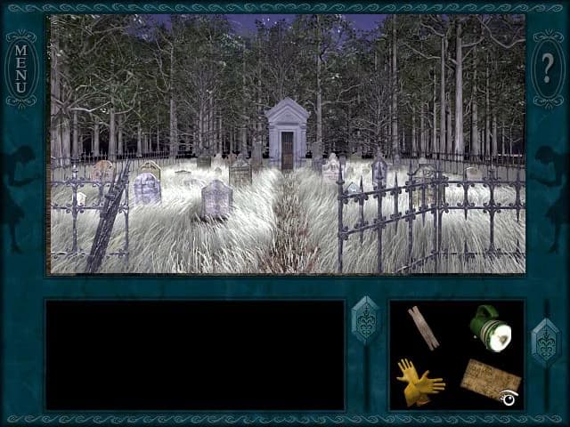 Nancy Drew®: Ghost Dogs of Moon Lake görsel 7