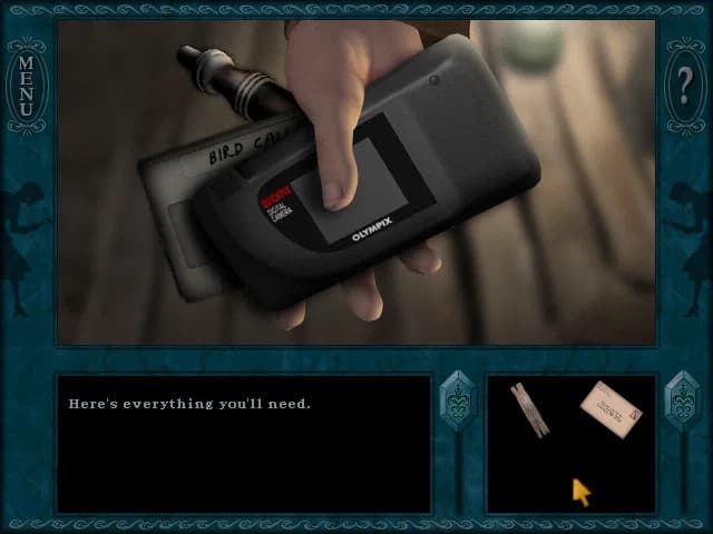 Nancy Drew®: Ghost Dogs of Moon Lake görsel 8
