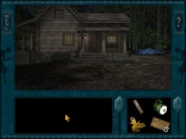 Nancy Drew®: Ghost Dogs of Moon Lake görsel 9