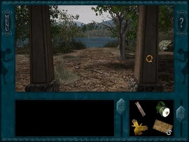 Nancy Drew®: Ghost Dogs of Moon Lake görsel 10