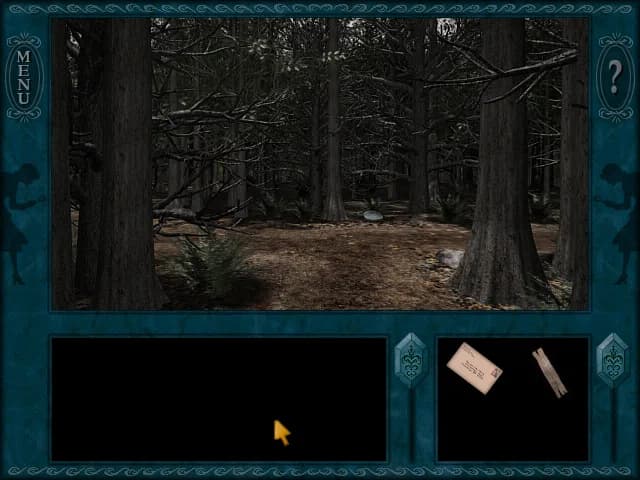 Nancy Drew®: Ghost Dogs of Moon Lake görsel 11