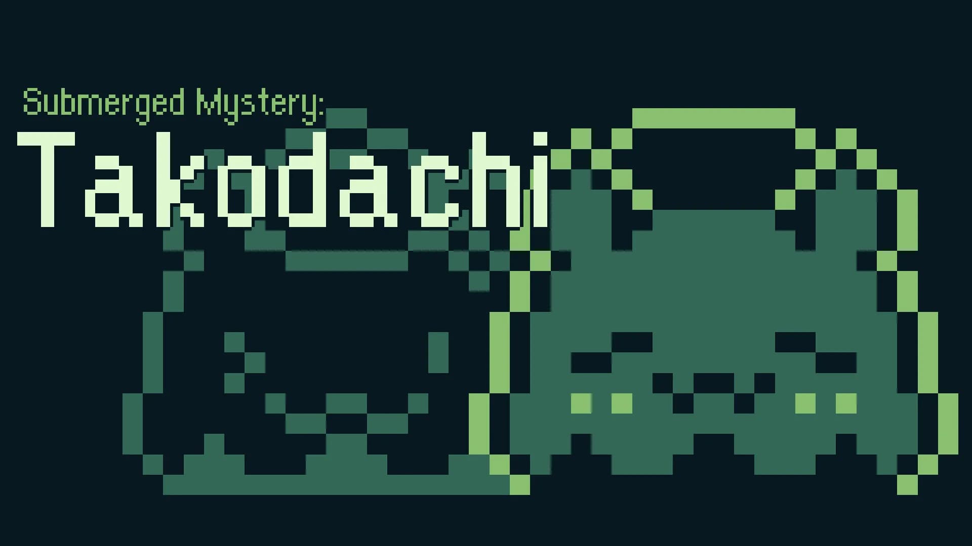 Submerged Mystery: Takodachi görsel 2
