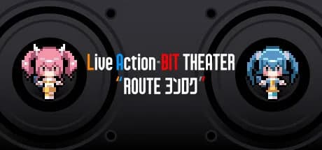 Live Action-BIT THEATER "ROUTEヨンロク" görsel 1