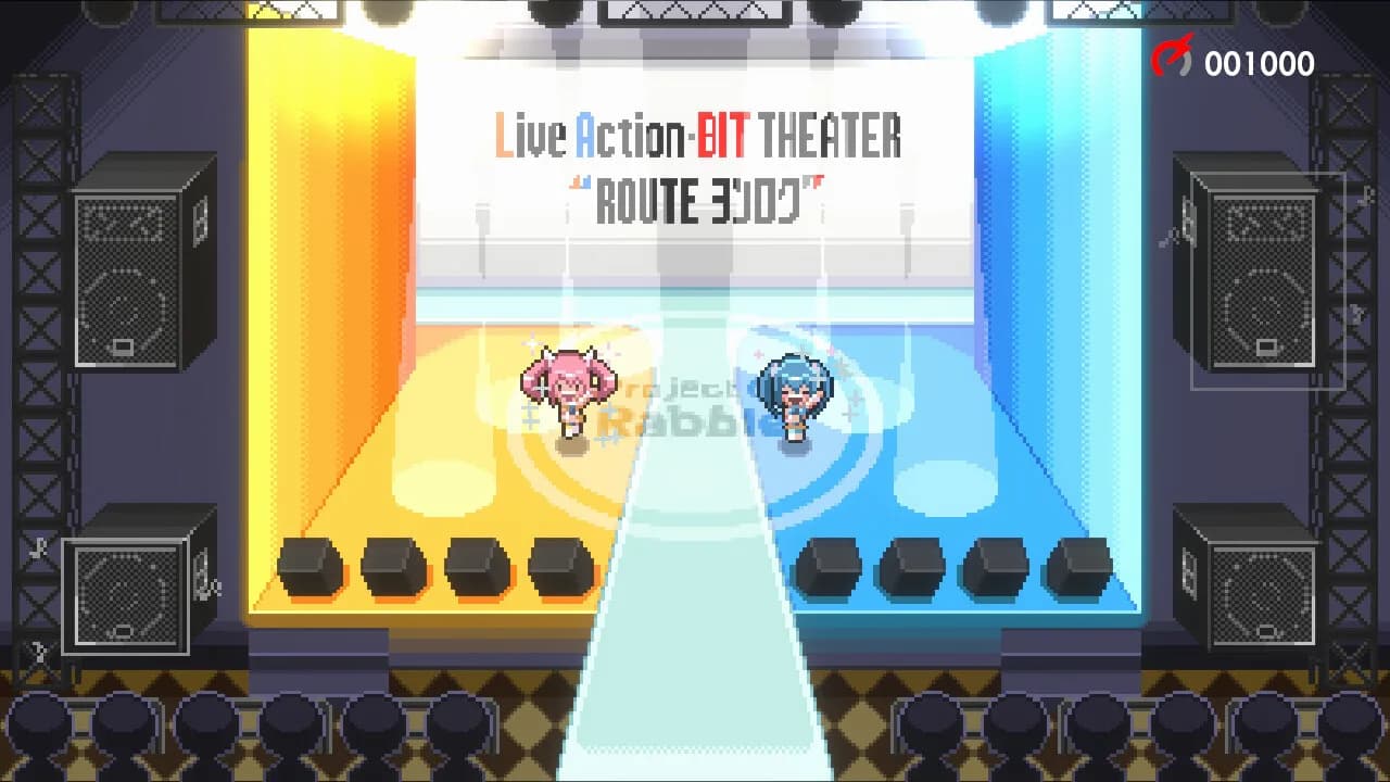 Live Action-BIT THEATER "ROUTEヨンロク" görsel 3