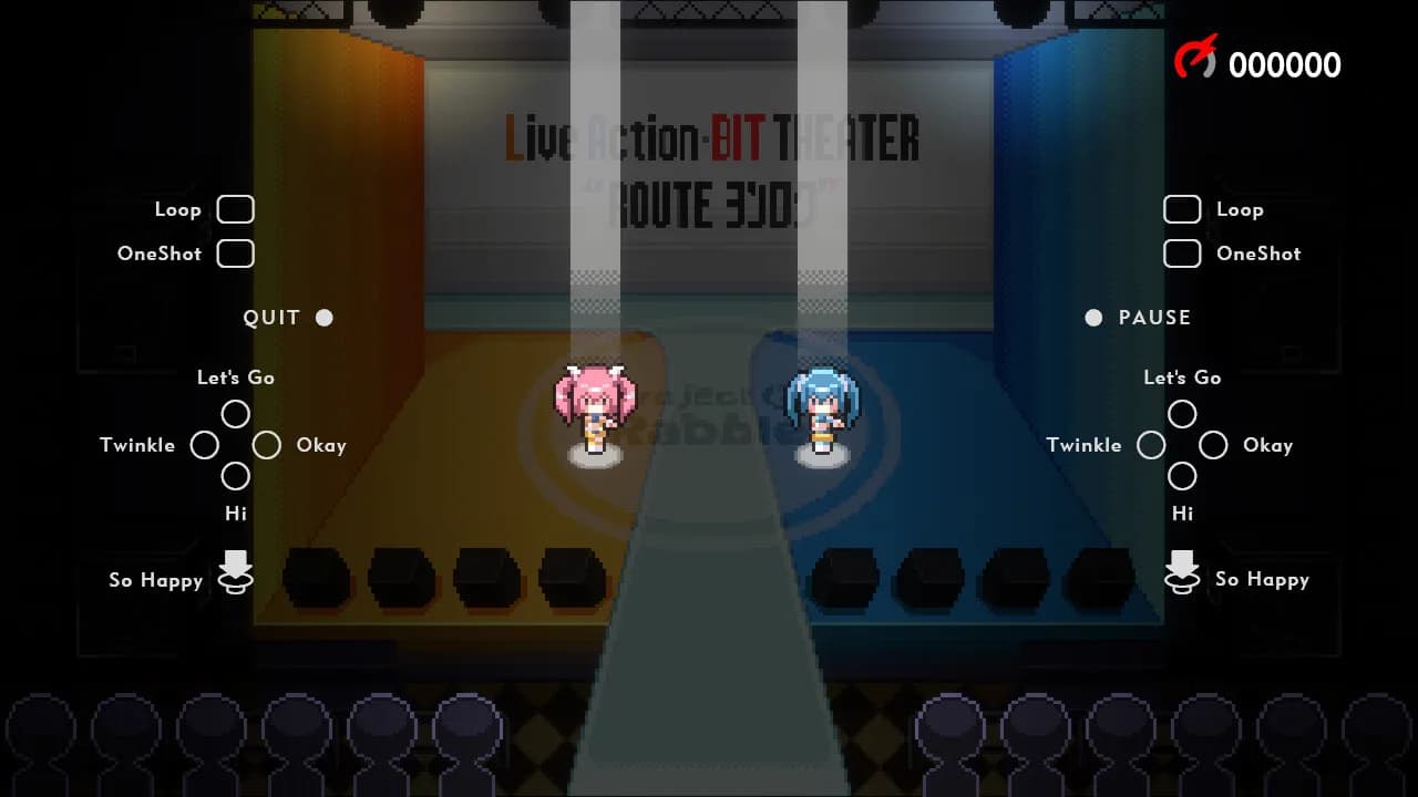 Live Action-BIT THEATER "ROUTEヨンロク" görsel 5