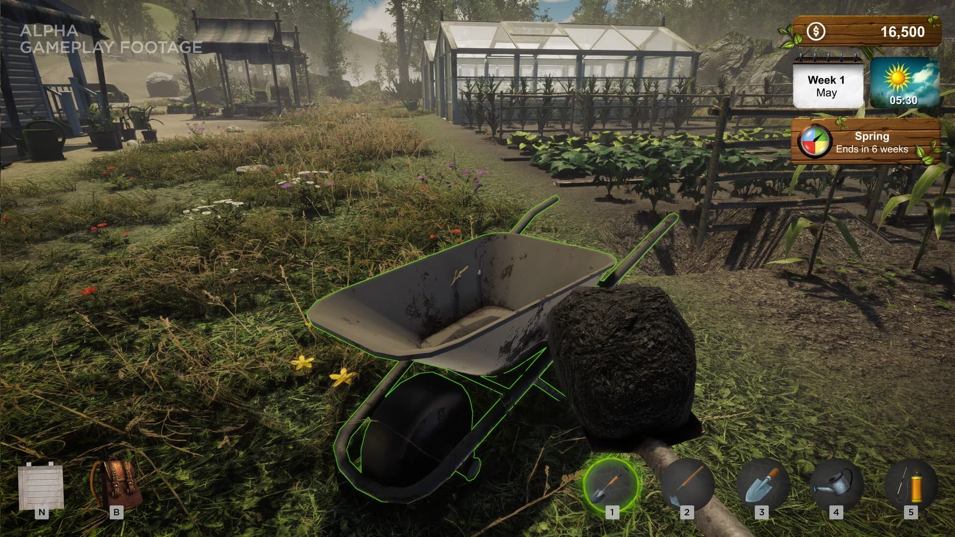 Market Gardener görsel 2