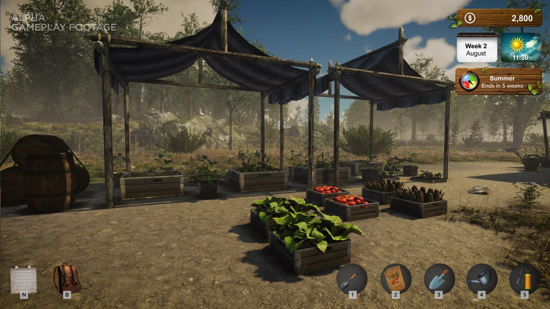 Market Gardener görsel 3