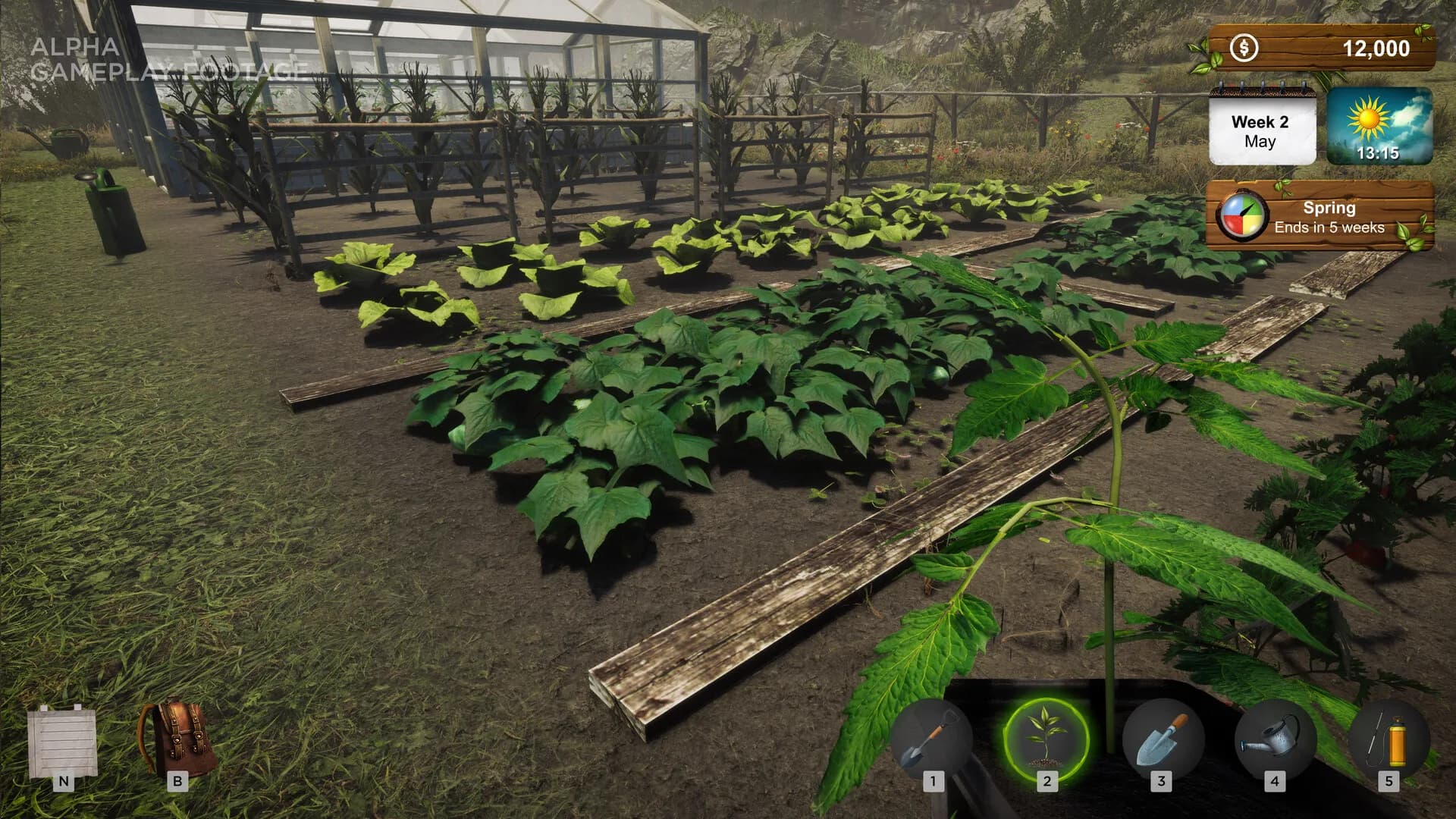 Market Gardener görsel 4