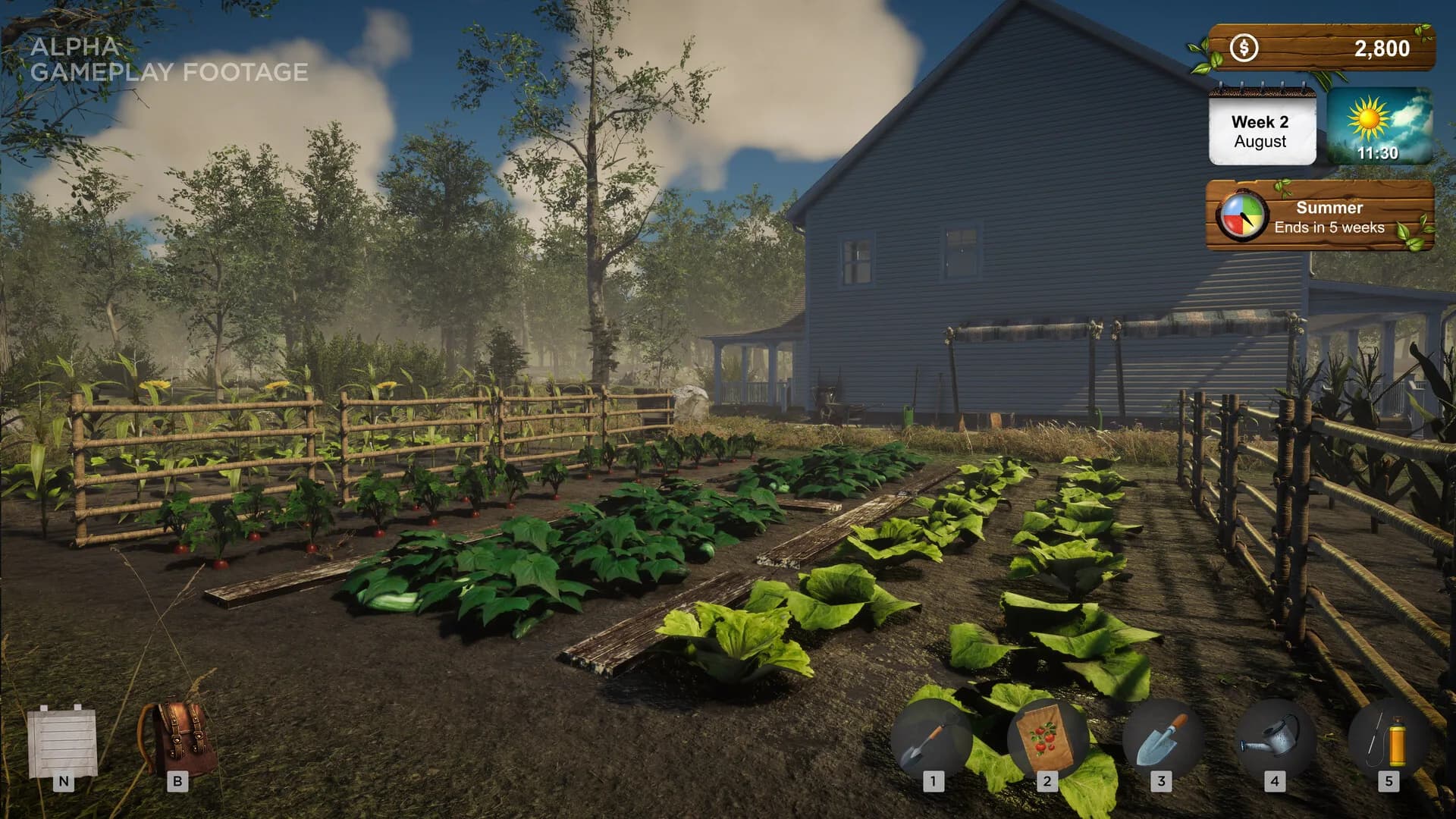 Market Gardener görsel 5