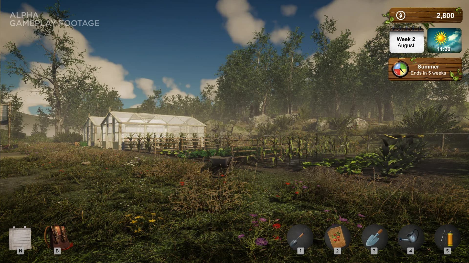 Market Gardener görsel 6