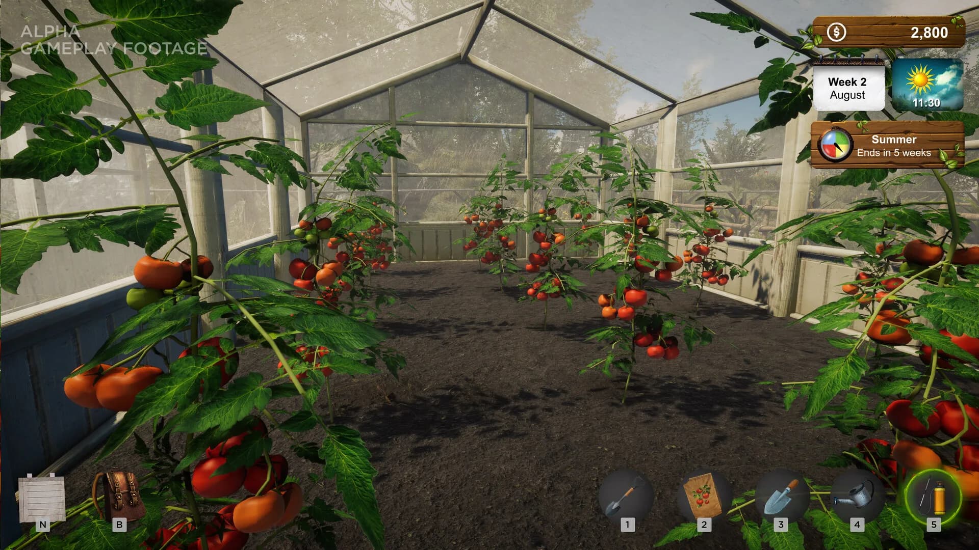 Market Gardener görsel 7