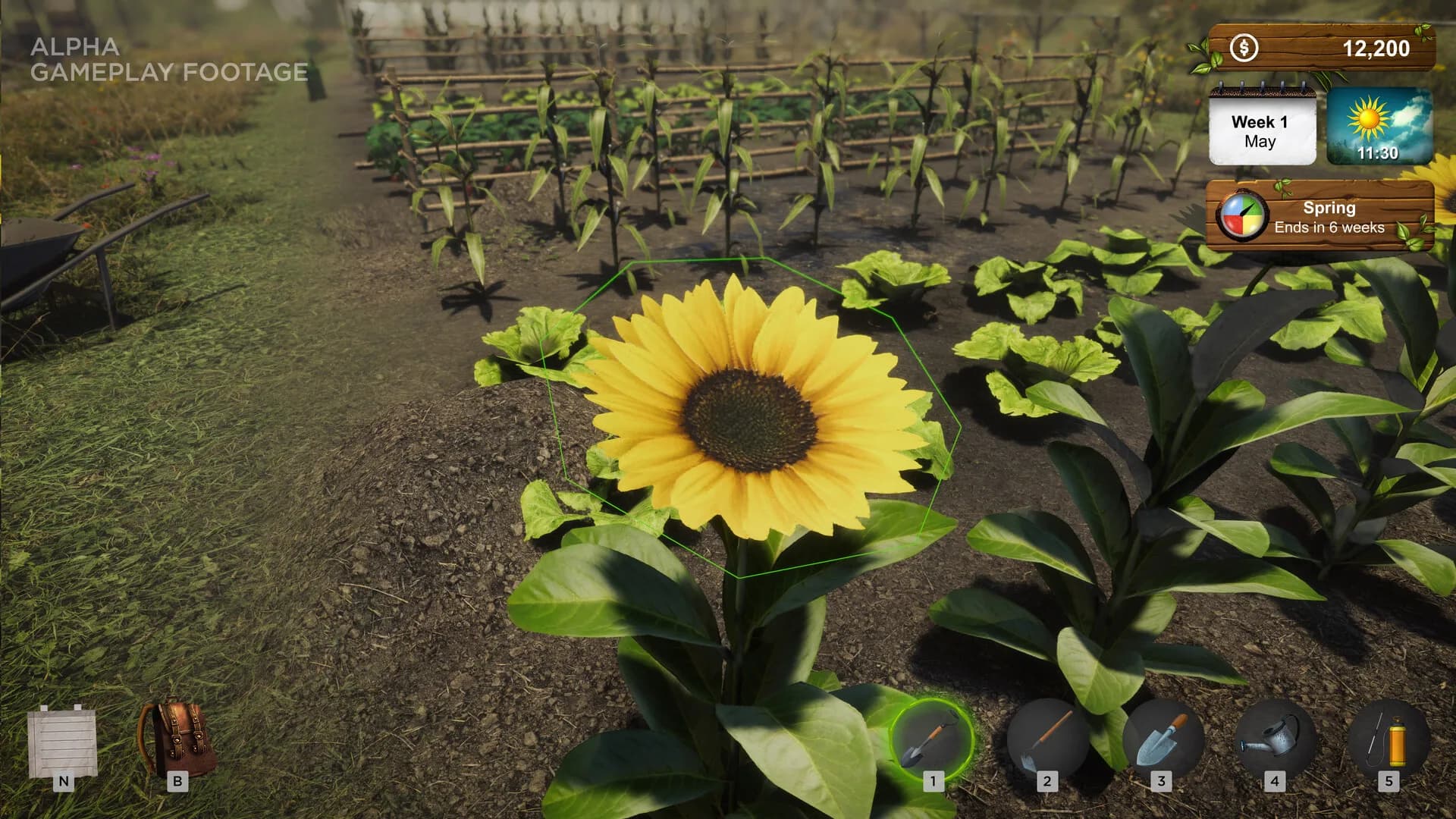 Market Gardener görsel 9