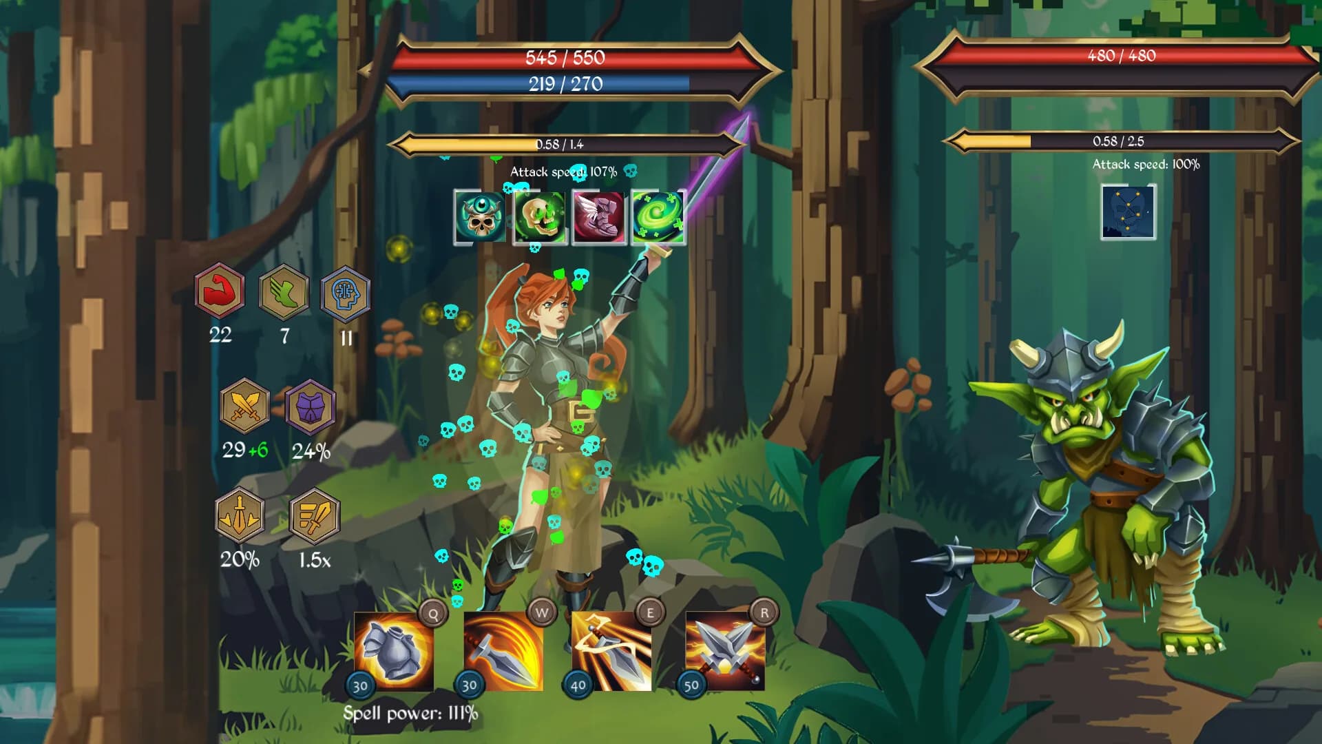 Quest of the Hero görsel 9
